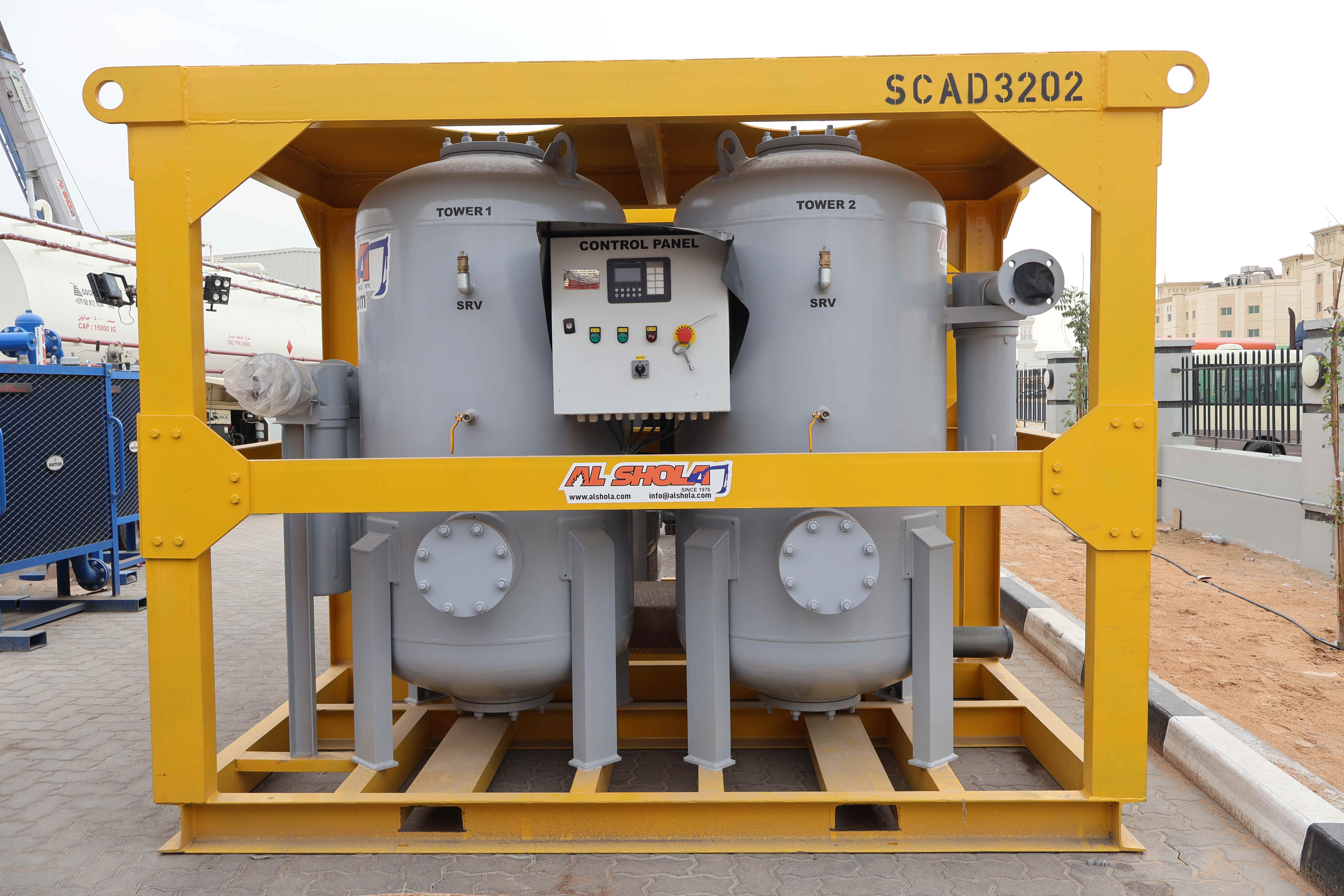 Air Dryers