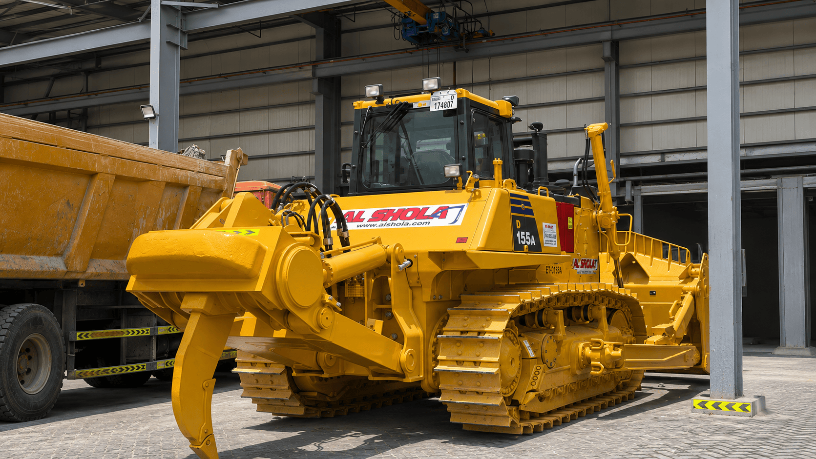 heavy equipment rental