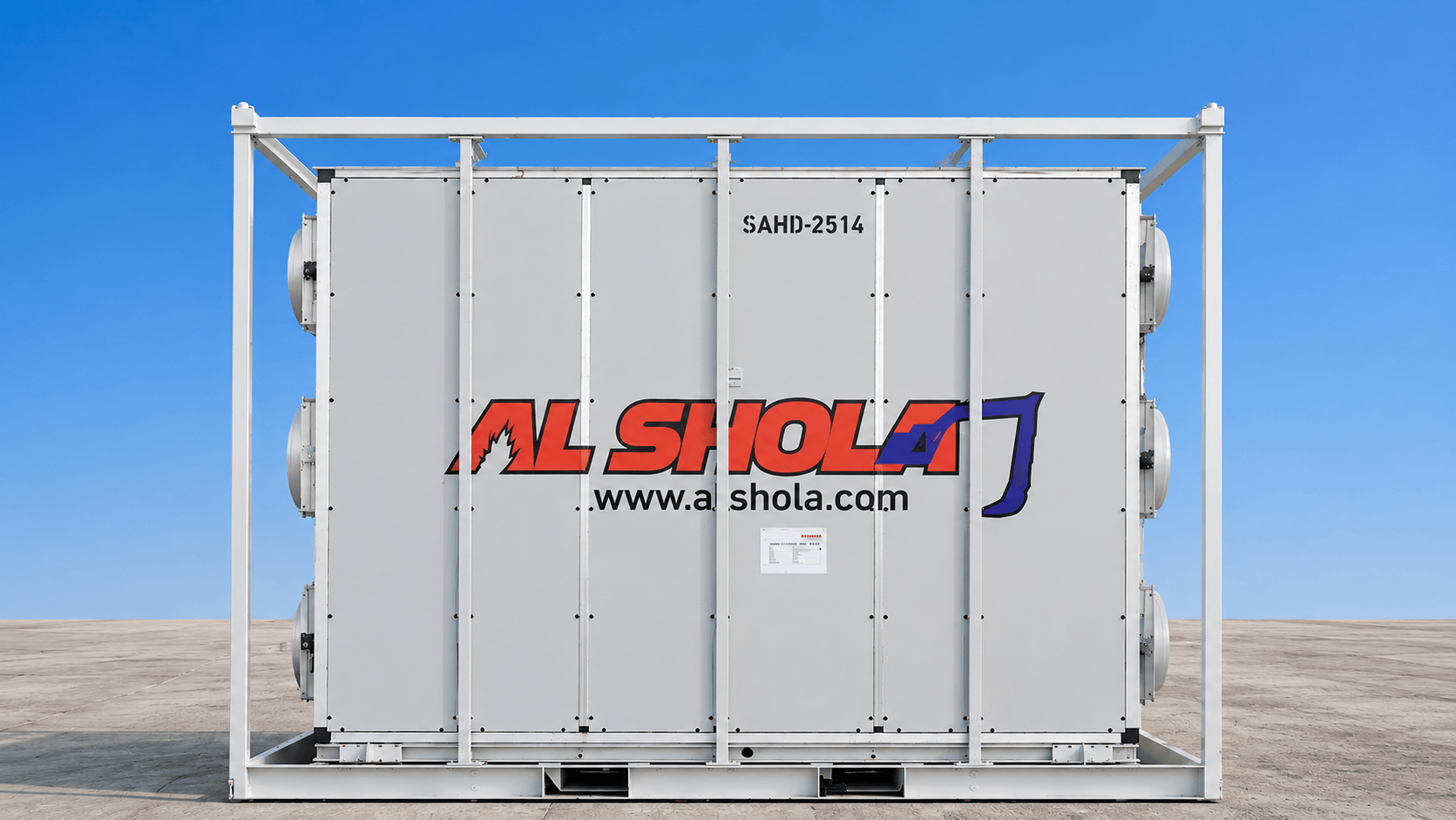 air handling units
