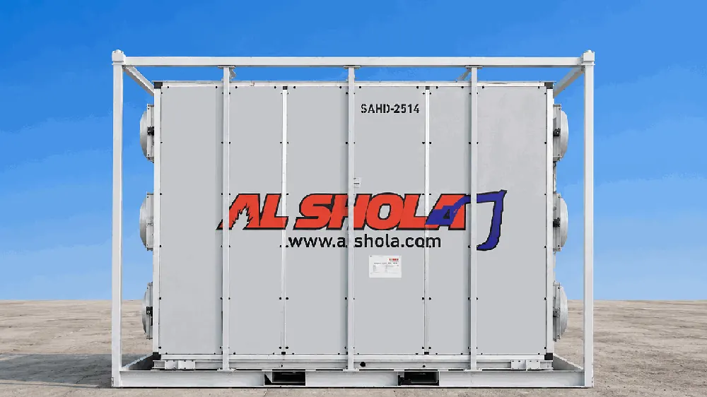 air handling units