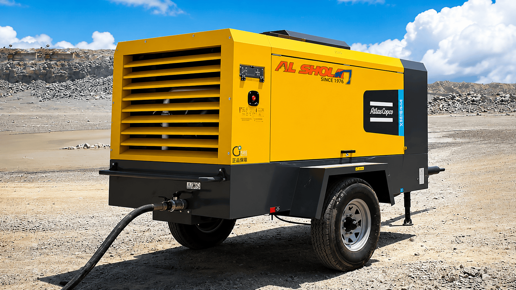 air compressor