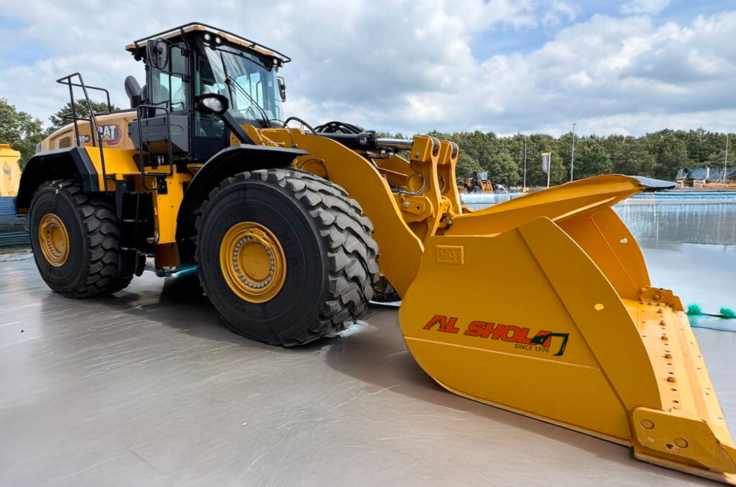 heavy equipment rental