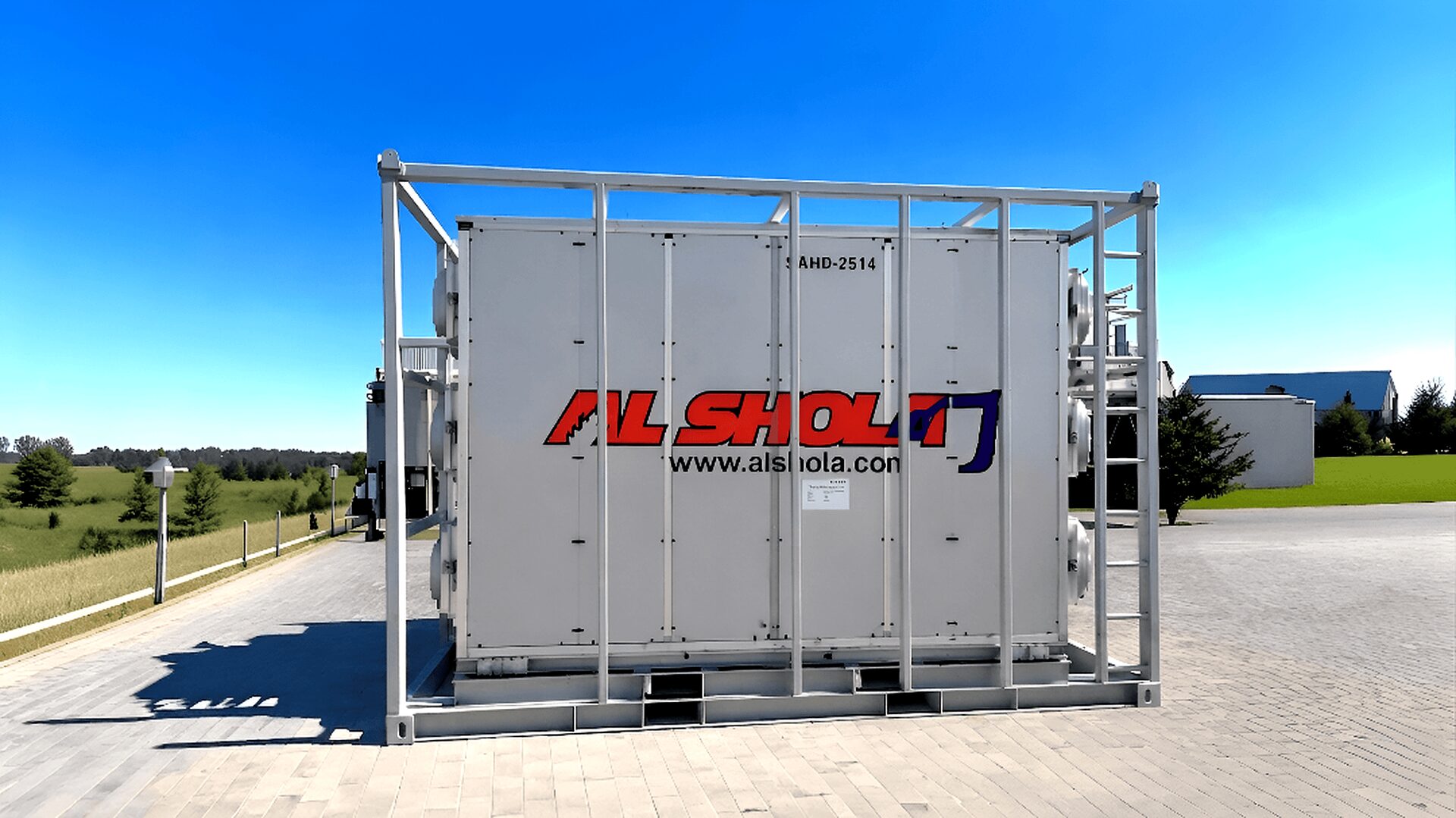 air handling units