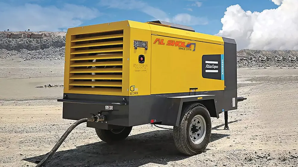 air compressor