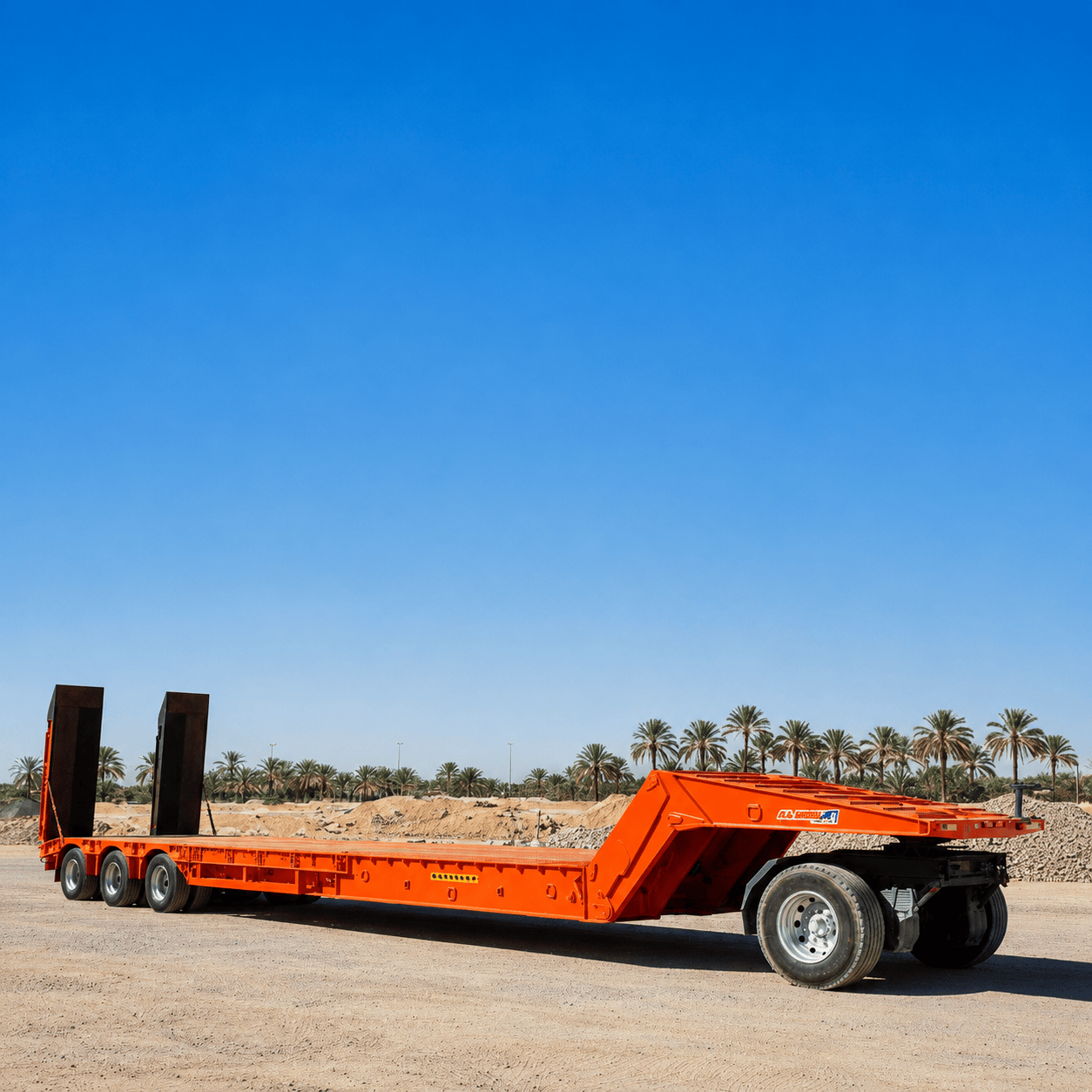 Land Transport