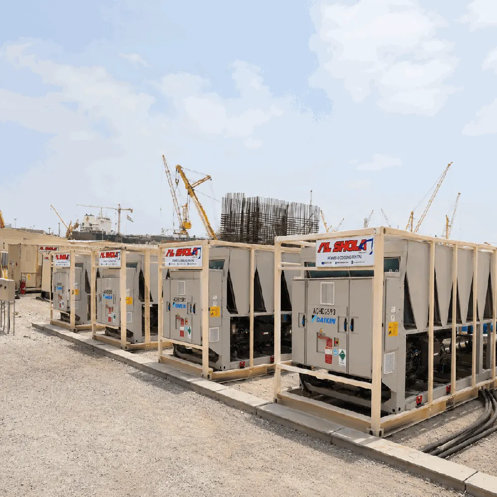 Cooling Rental Solutions