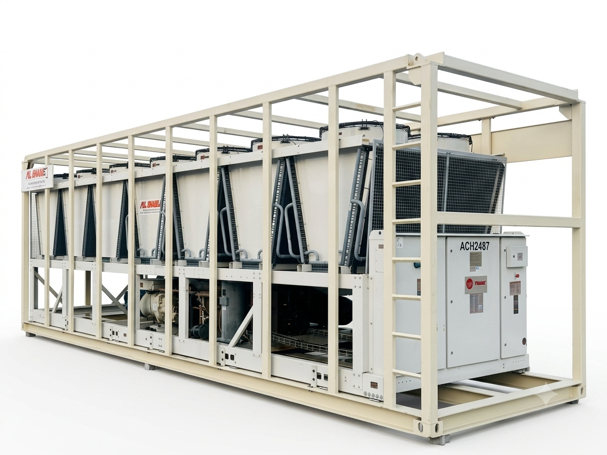 Cooling Rental Solutions