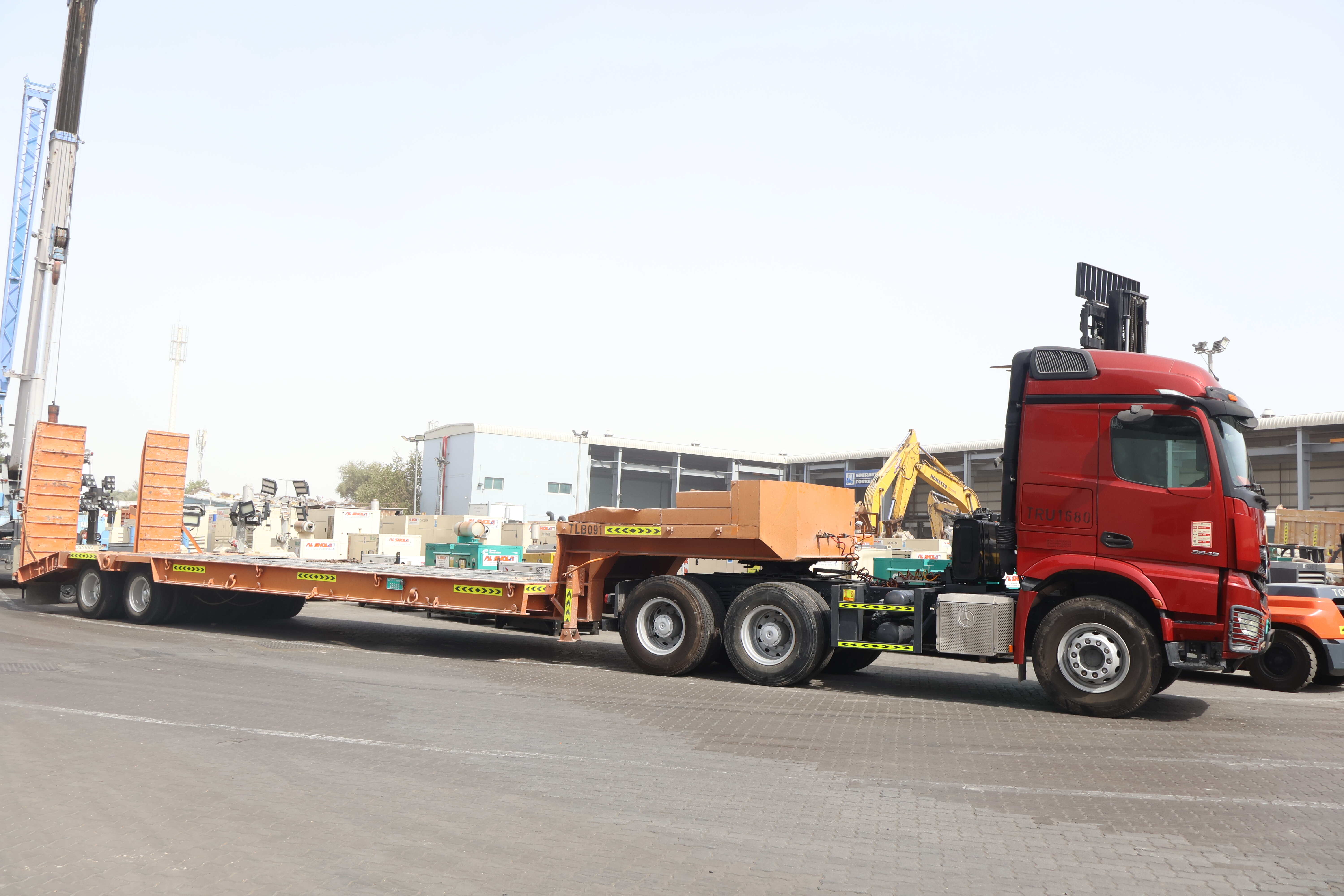 Land Transport