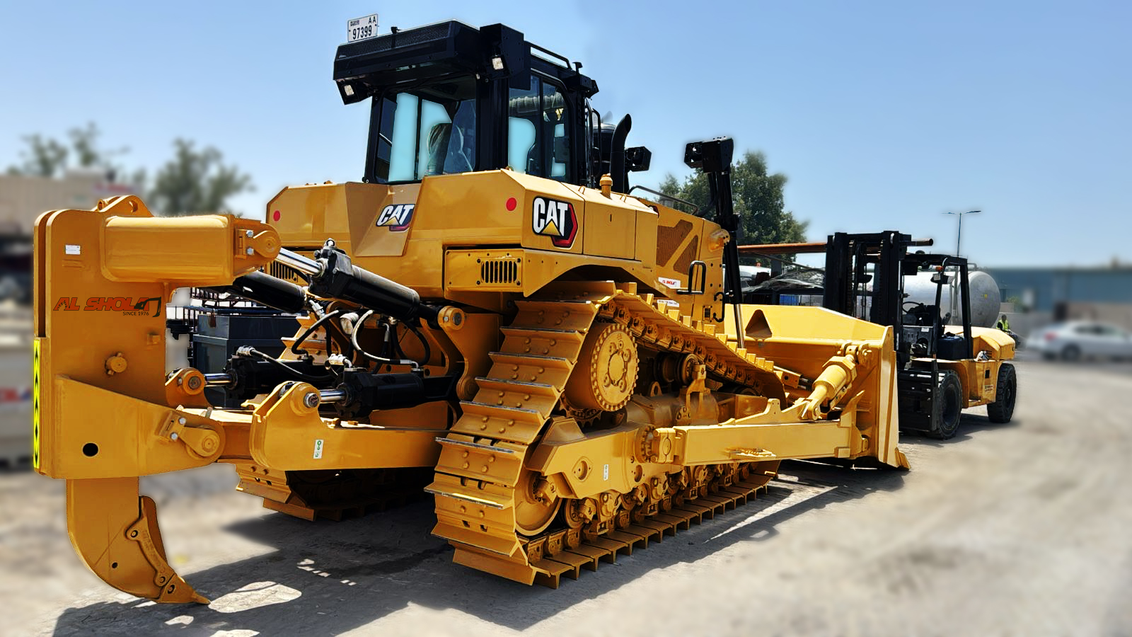 Heavy Equipment Rental
