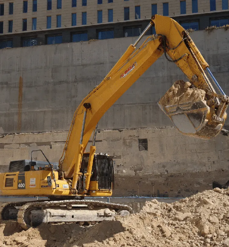 Earthworks Contracting