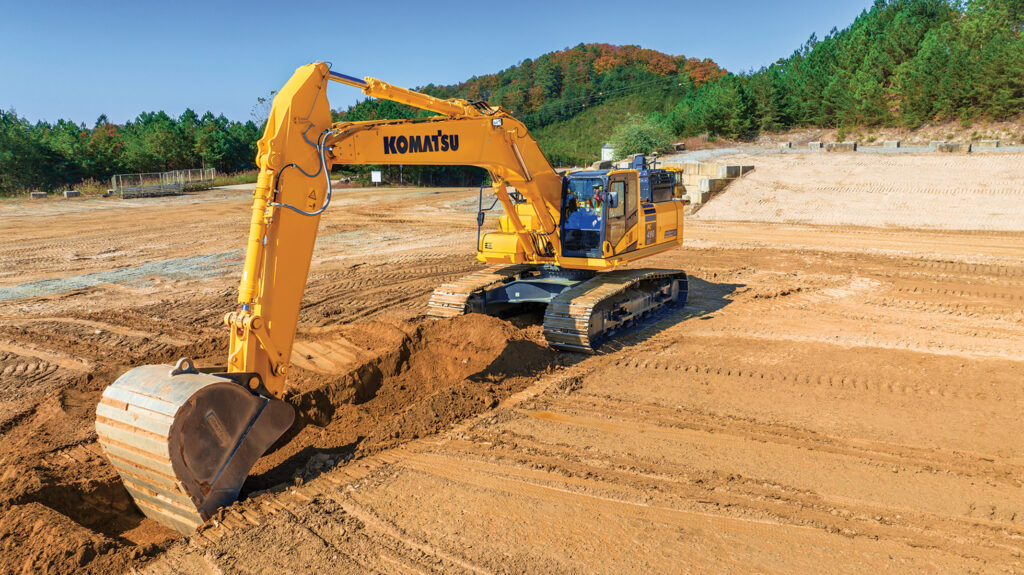 Excavators