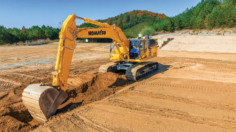 Excavators