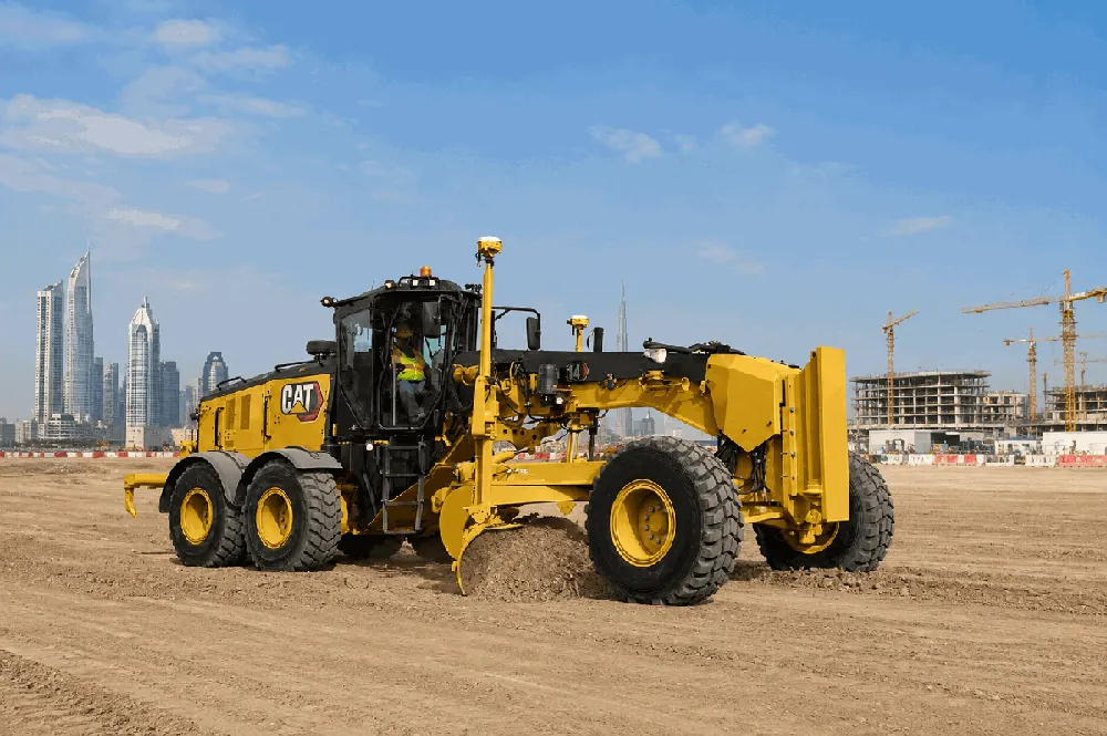 Motor Graders - CAT 14 H/L