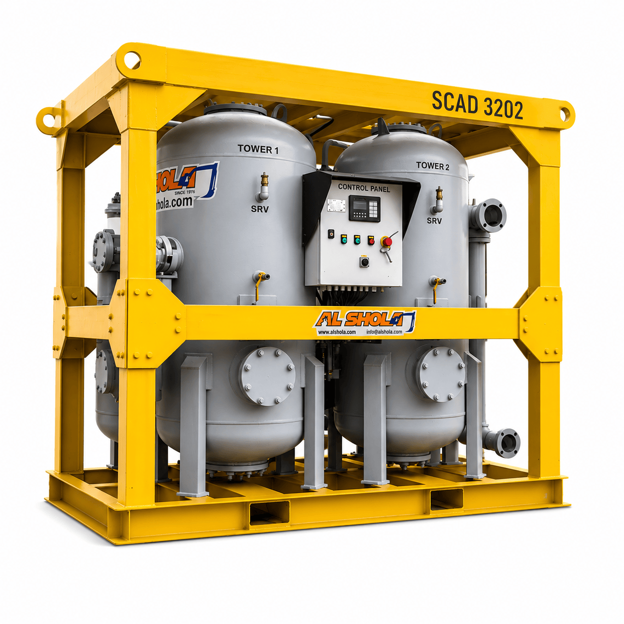 Air Dryers