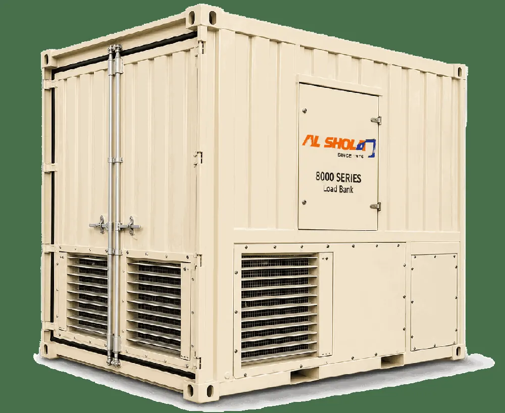 Load Bank Rental and Load Testing Solutions