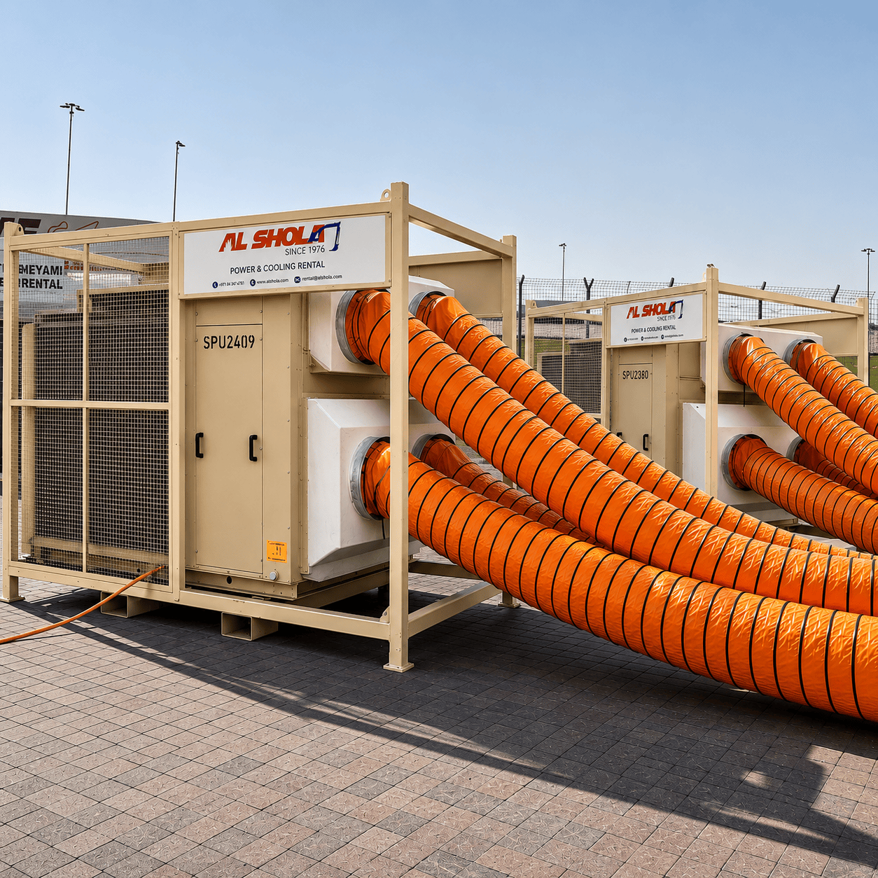 Packaged Air Conditioners