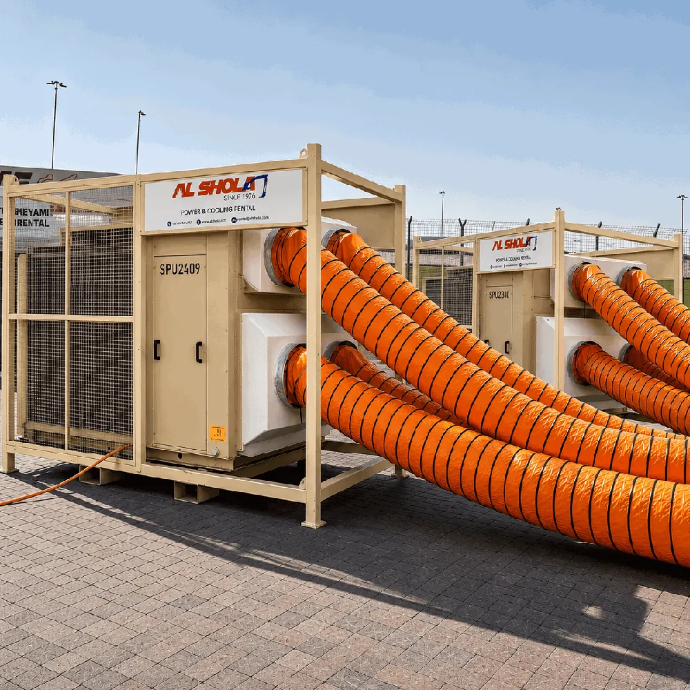 Packaged Air Conditioners