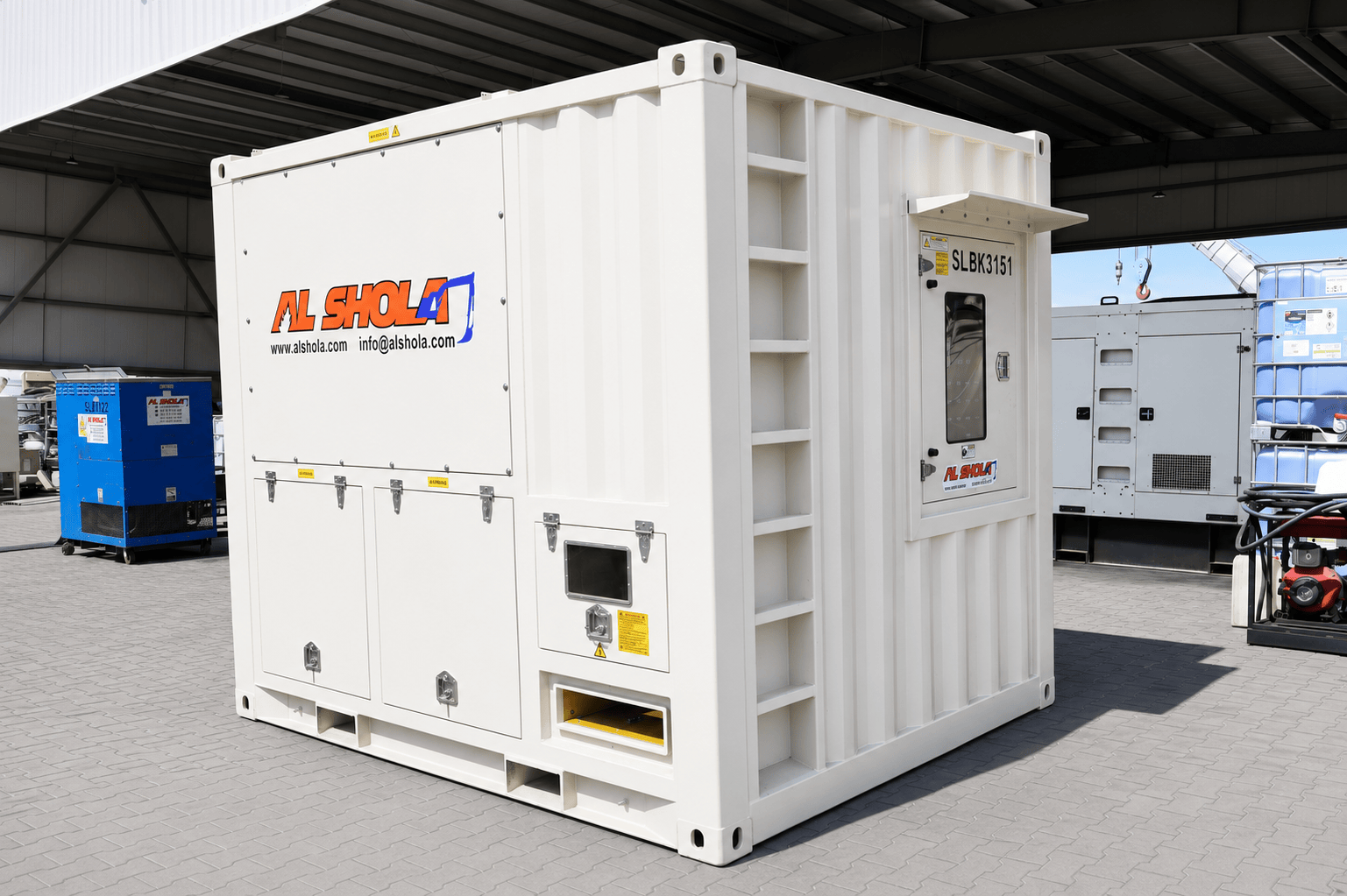 Load Bank Rental and Load Testing Solutions