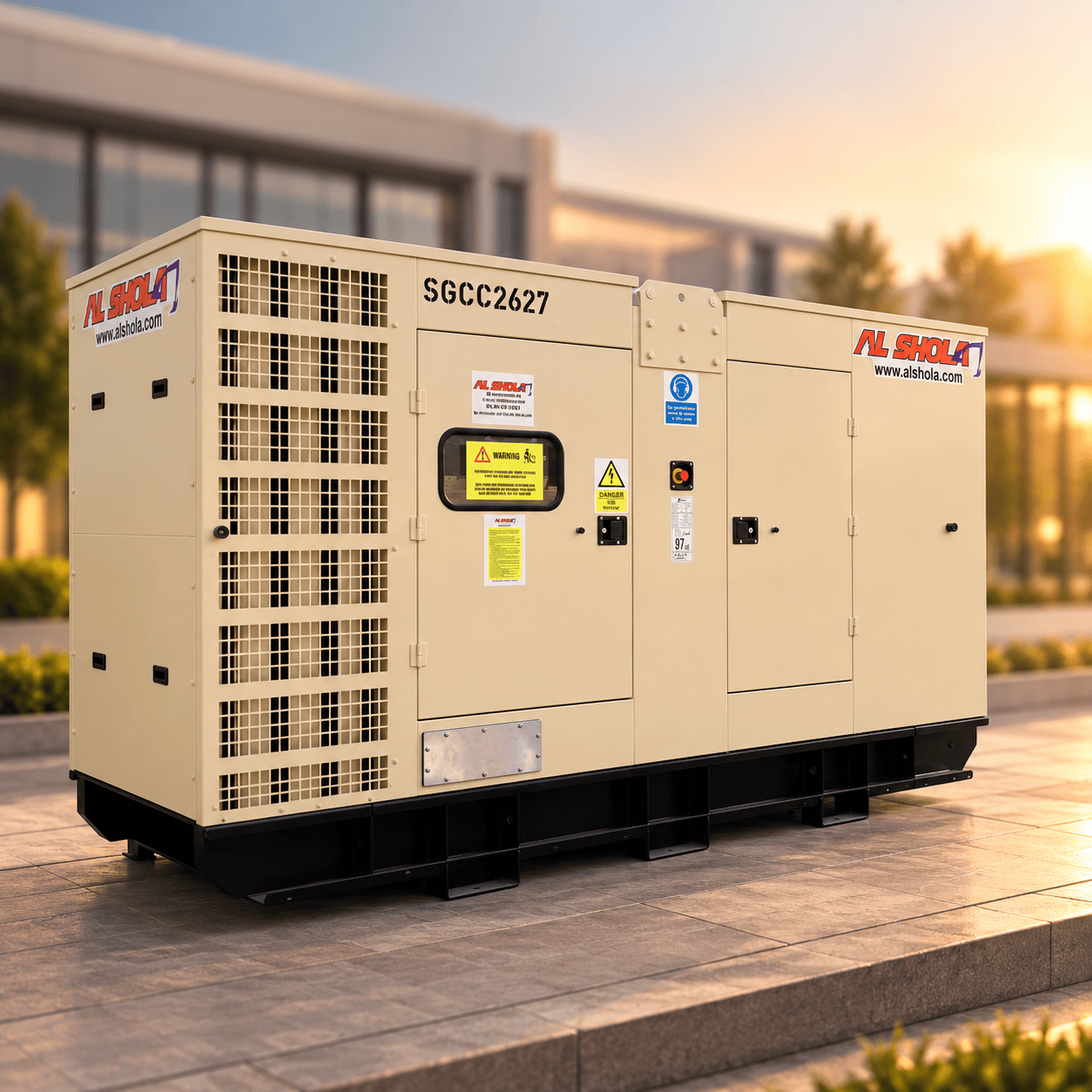 Diesel Generators