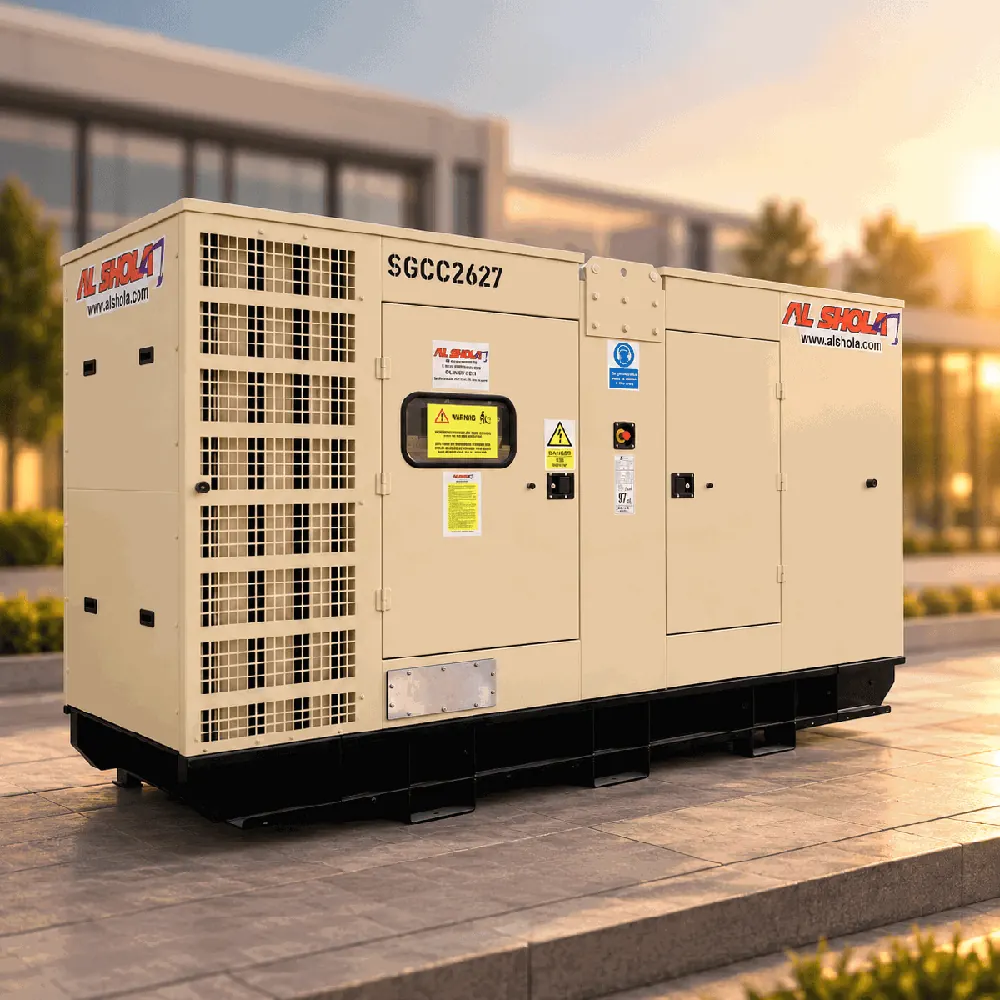 Diesel Generators