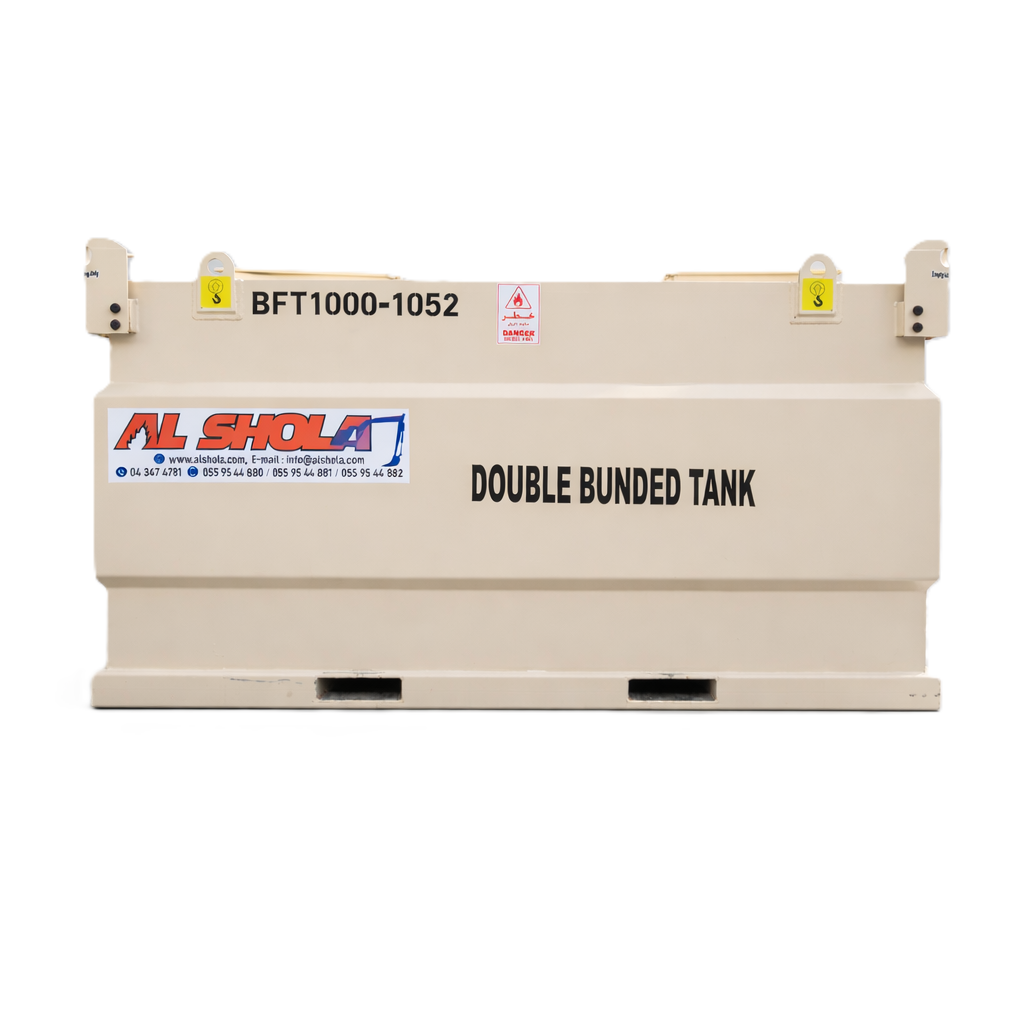 Diesel Fuel Tank Rental