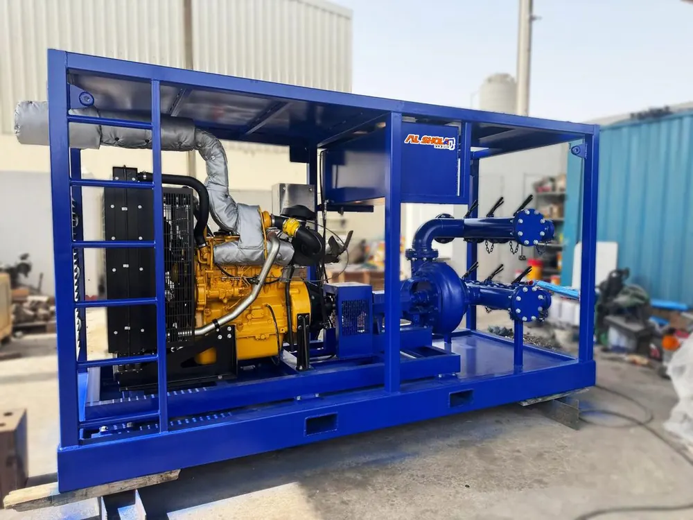 Offshore Baskets
