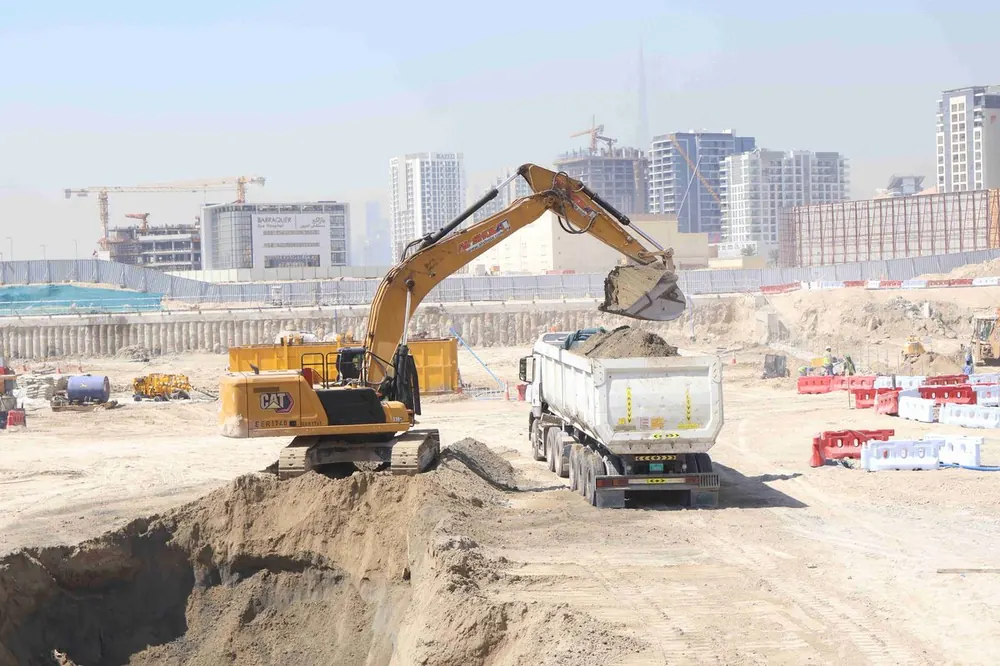 Bulk Excavation and Cart away