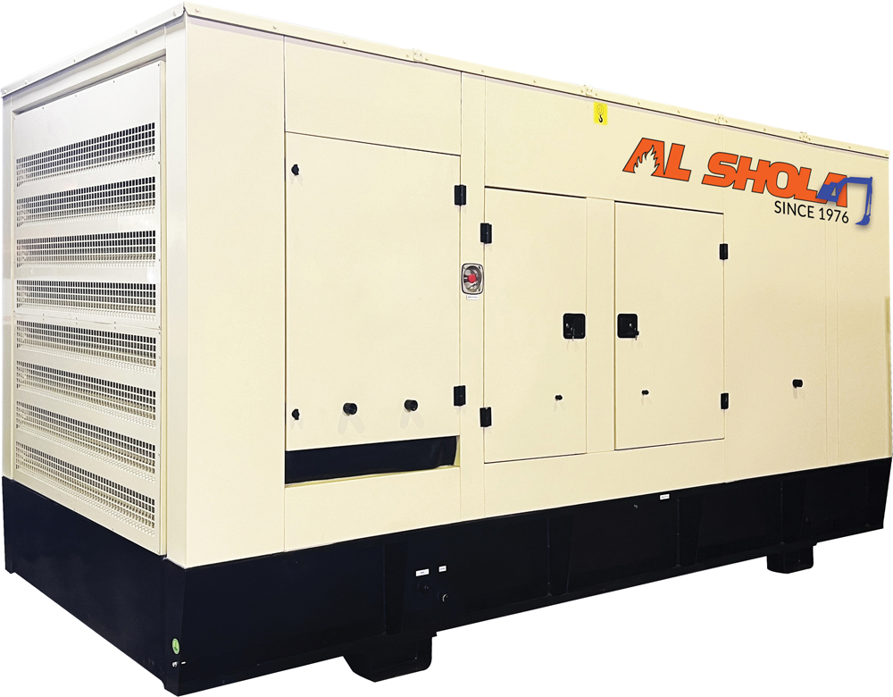 Diesel Generators